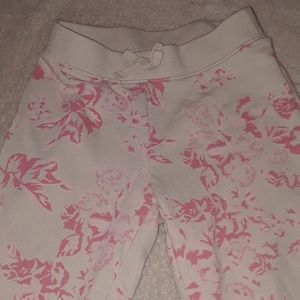 Floral pants